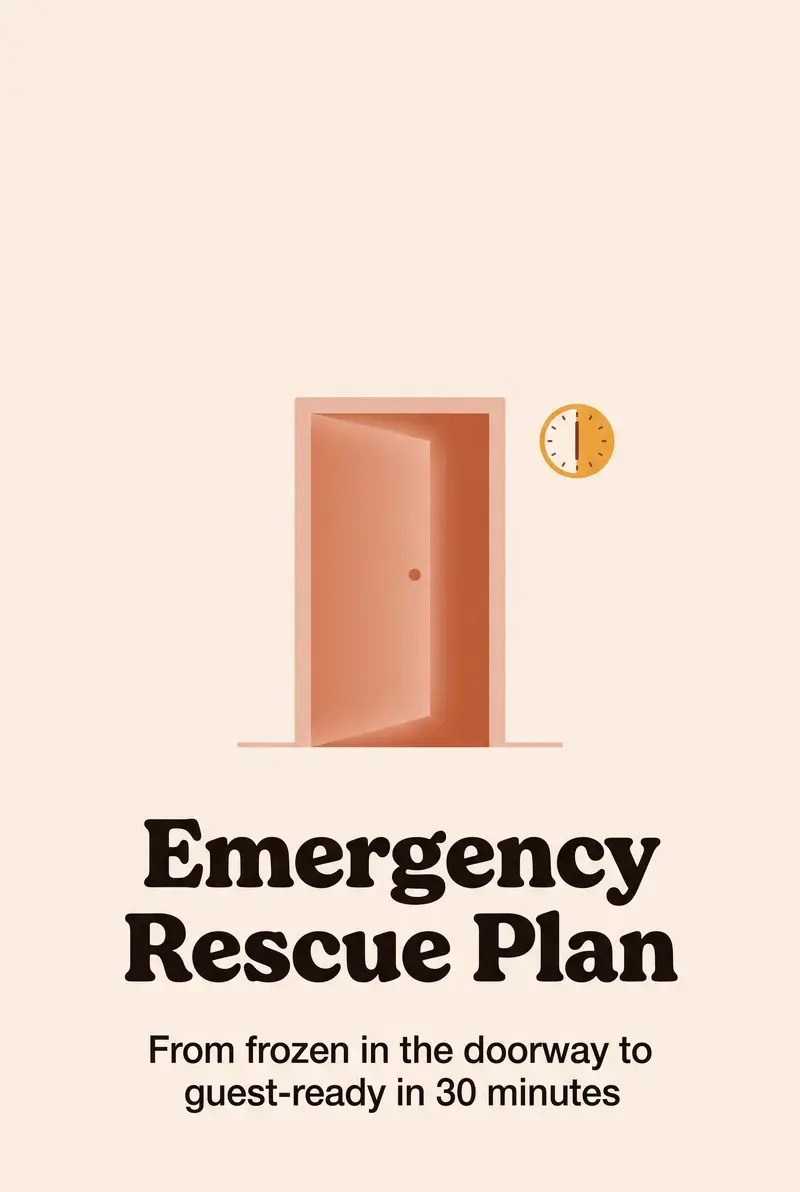 Emergency Rescue Plan cover